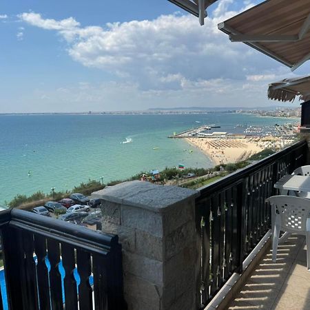 Sea View Marina Dinevi Appartement Sveti Vlas Buitenkant foto