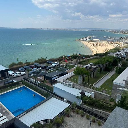 Sea View Marina Dinevi Appartement Sveti Vlas Buitenkant foto